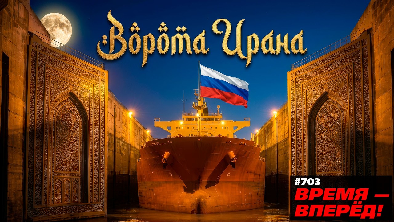 Ворота Ирана. Россия построила важный объект впервые со времён СССР