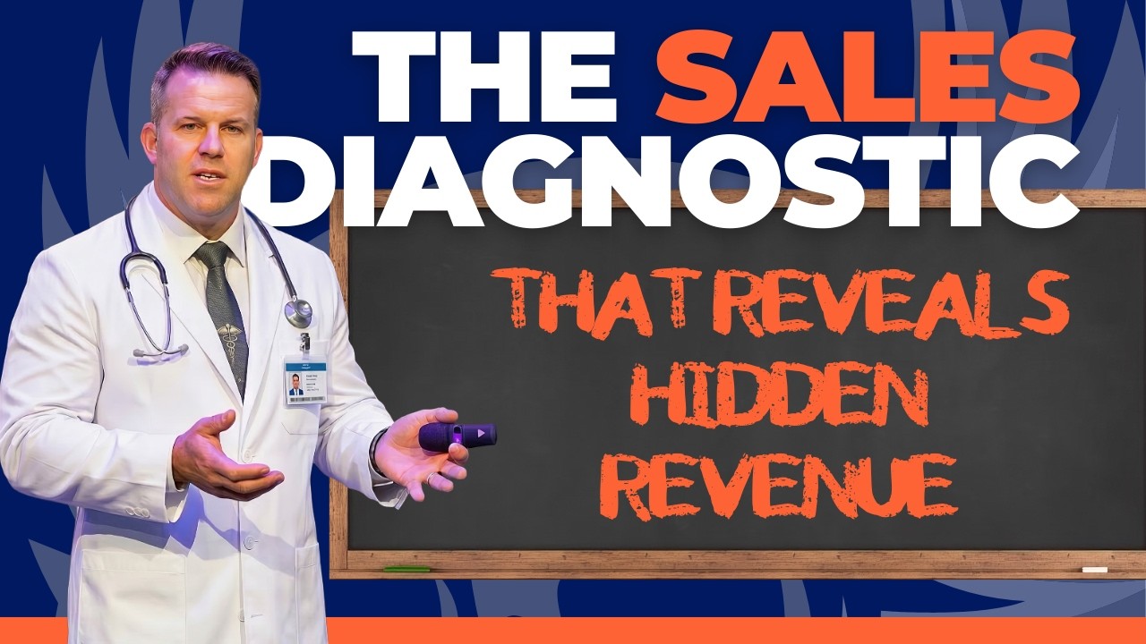 Introduction to Sales Diagnostics