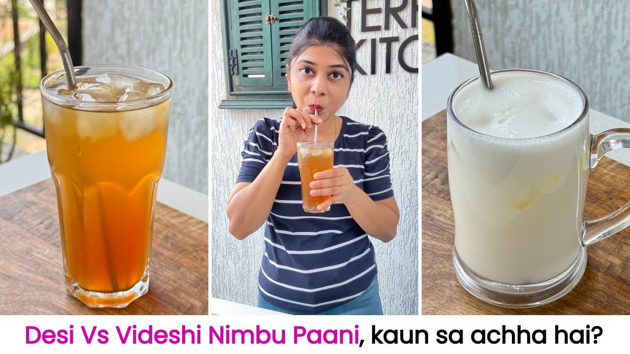 Brazilian Lemonade vs Indian Lemonade, Which One Is Better?