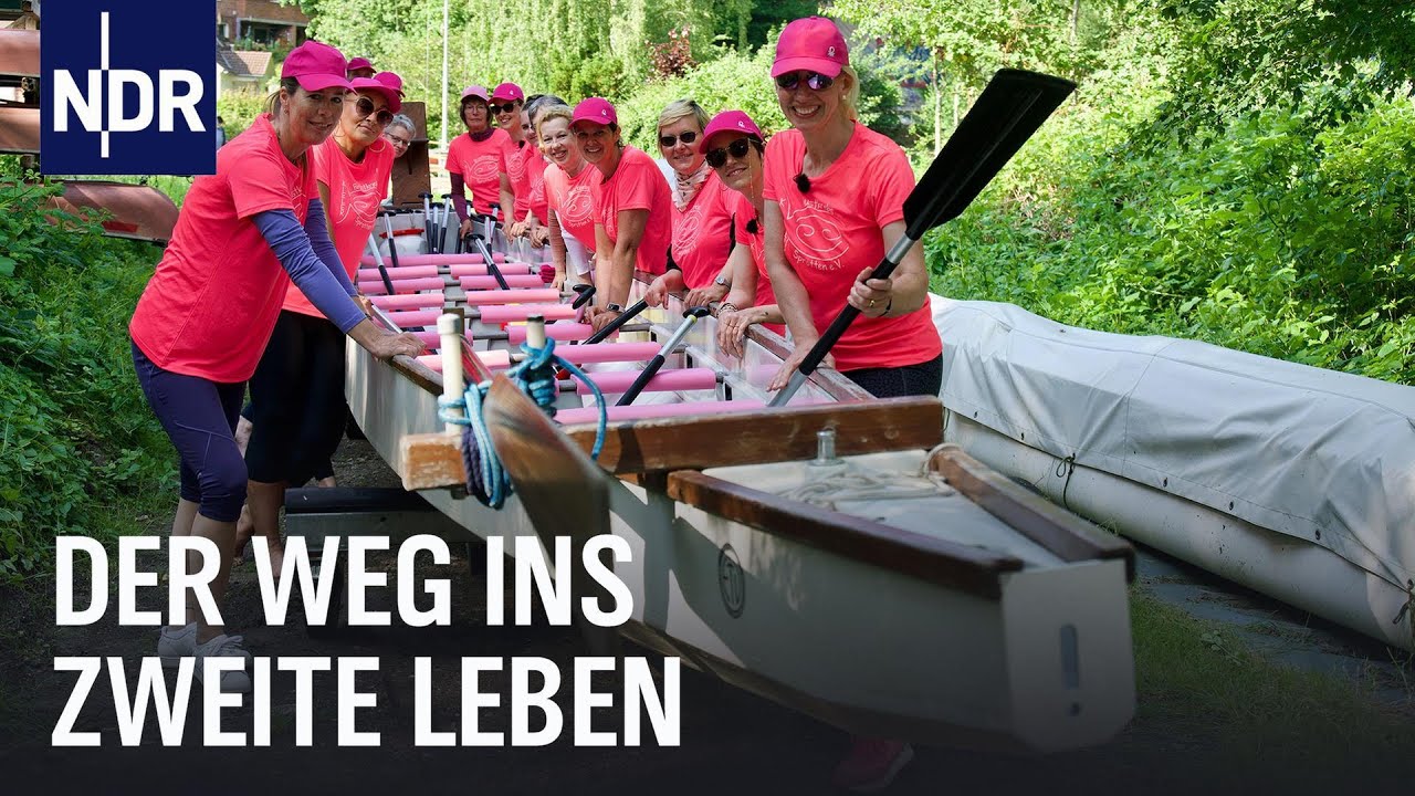 Gemeinsam gegen den Brustkrebs: Die 