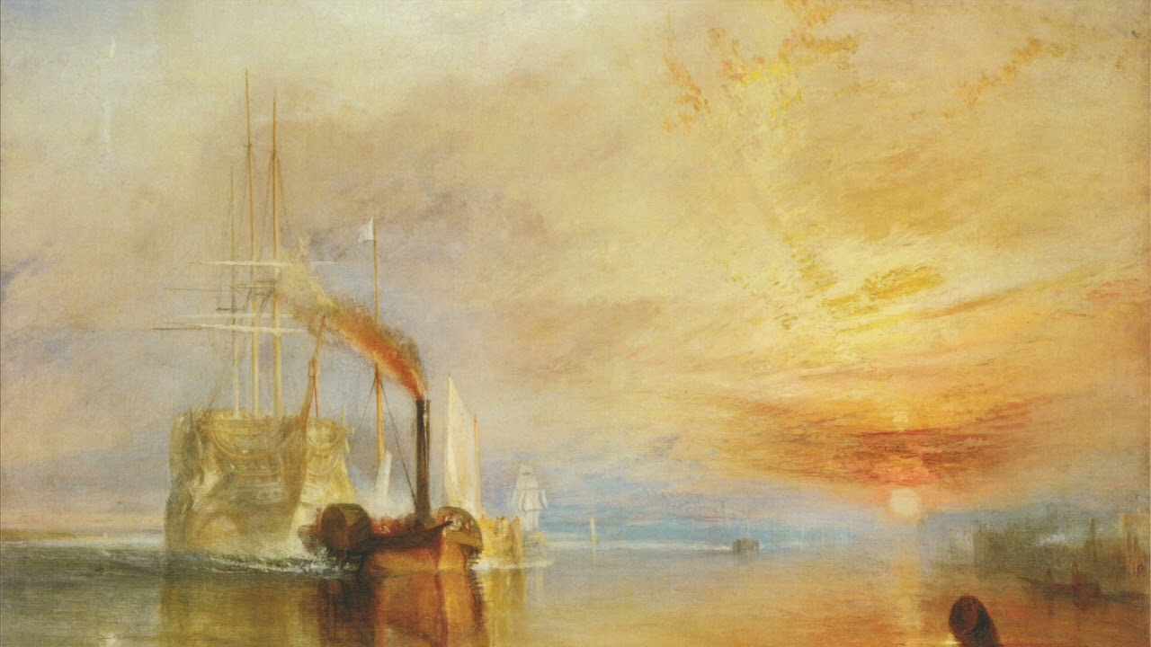 The Fighting Temeraire & Path&eacute;tique