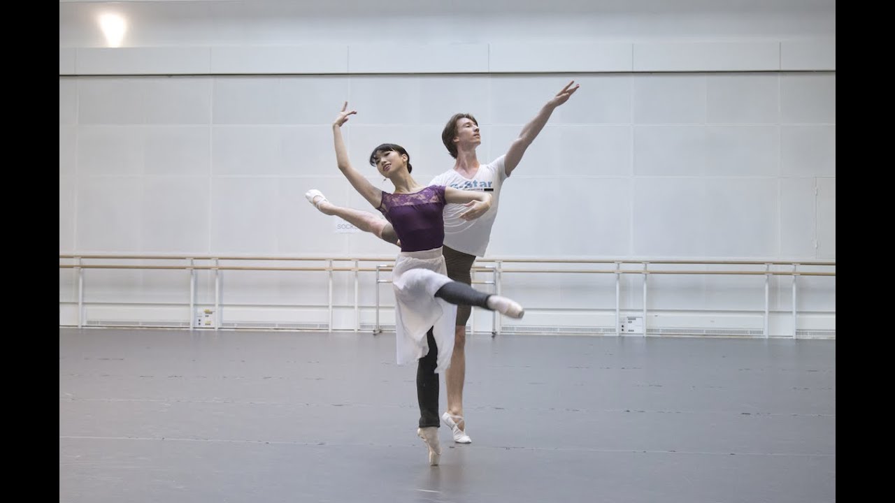Matthew Ball and Vadim Muntagirov on playing Lensky in Onegin (The Royal Ballet)