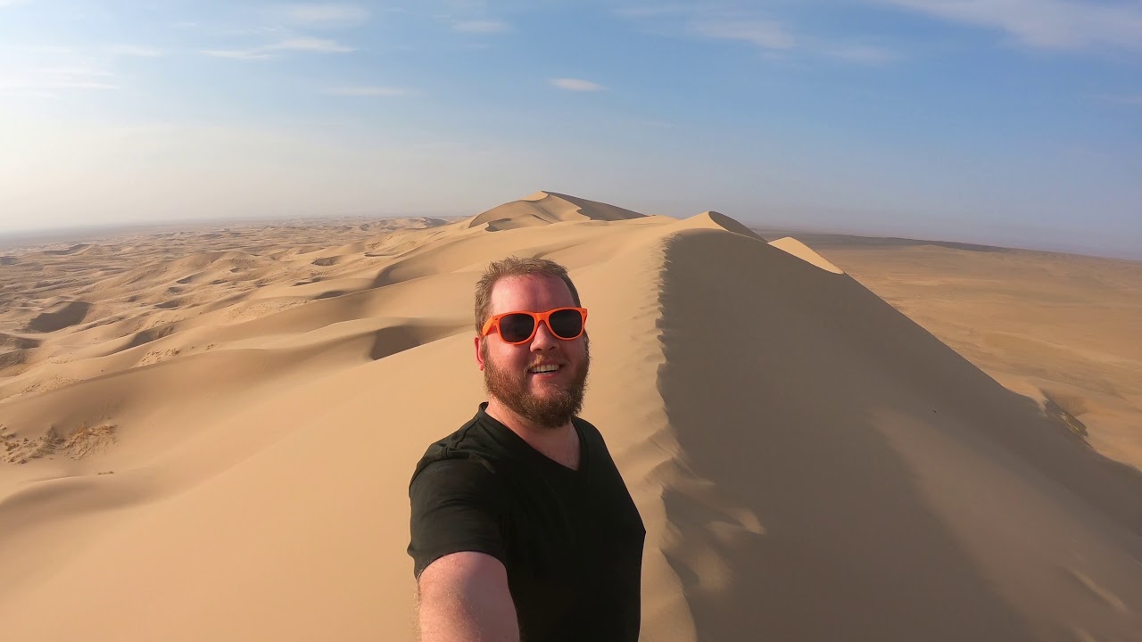 7-Day Gobi Desert Trip - Mongolia 2017