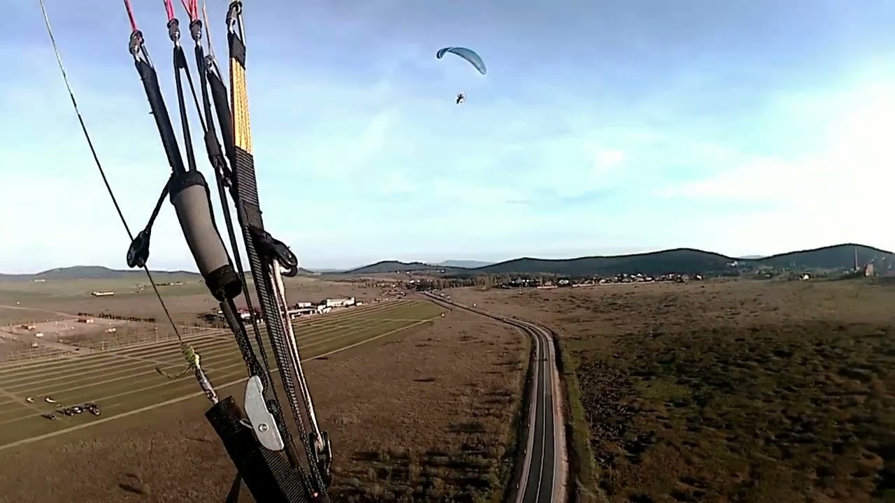 60 1   VUELO A LOS LLANOS DE VALDESALOR 14 02 2025