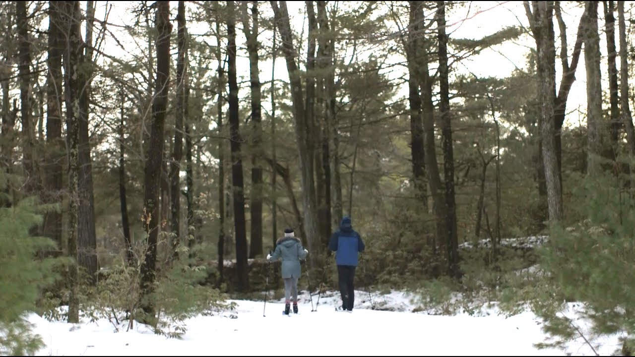 Winter Adventures and Activities Mohonk Mountain House