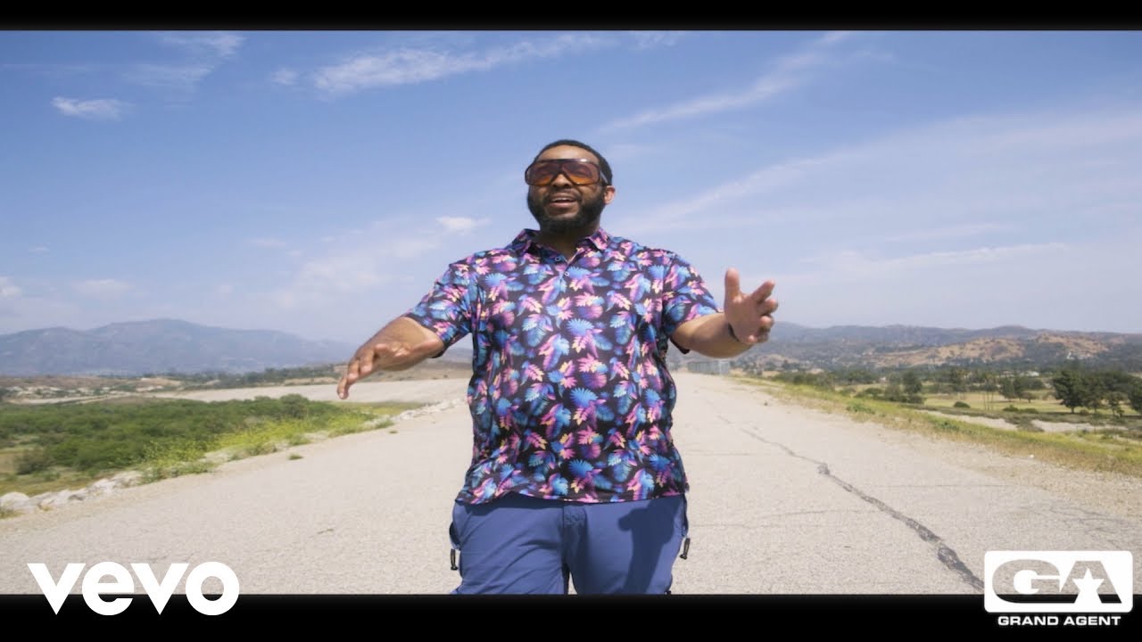 Grand Agent - Thank God I'm a City Boy