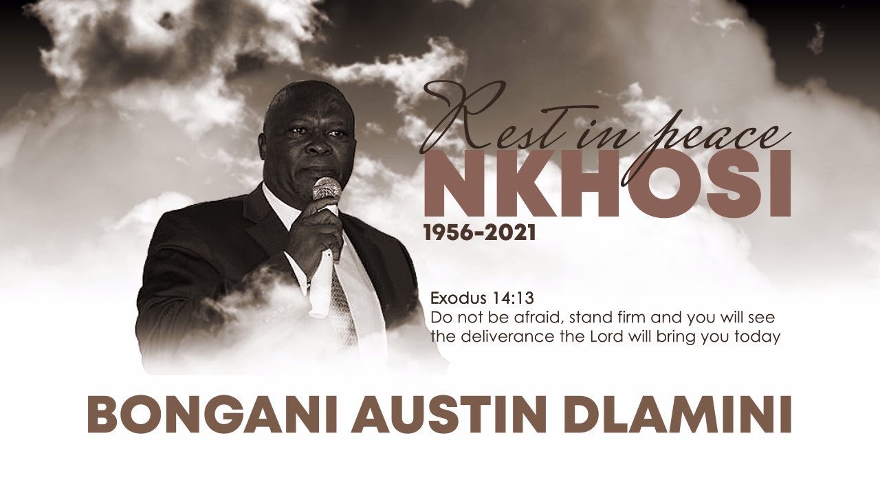 In Loving Memory of Bongani Austin “Gcokosyancinca” Dlamini || 29 August 2021