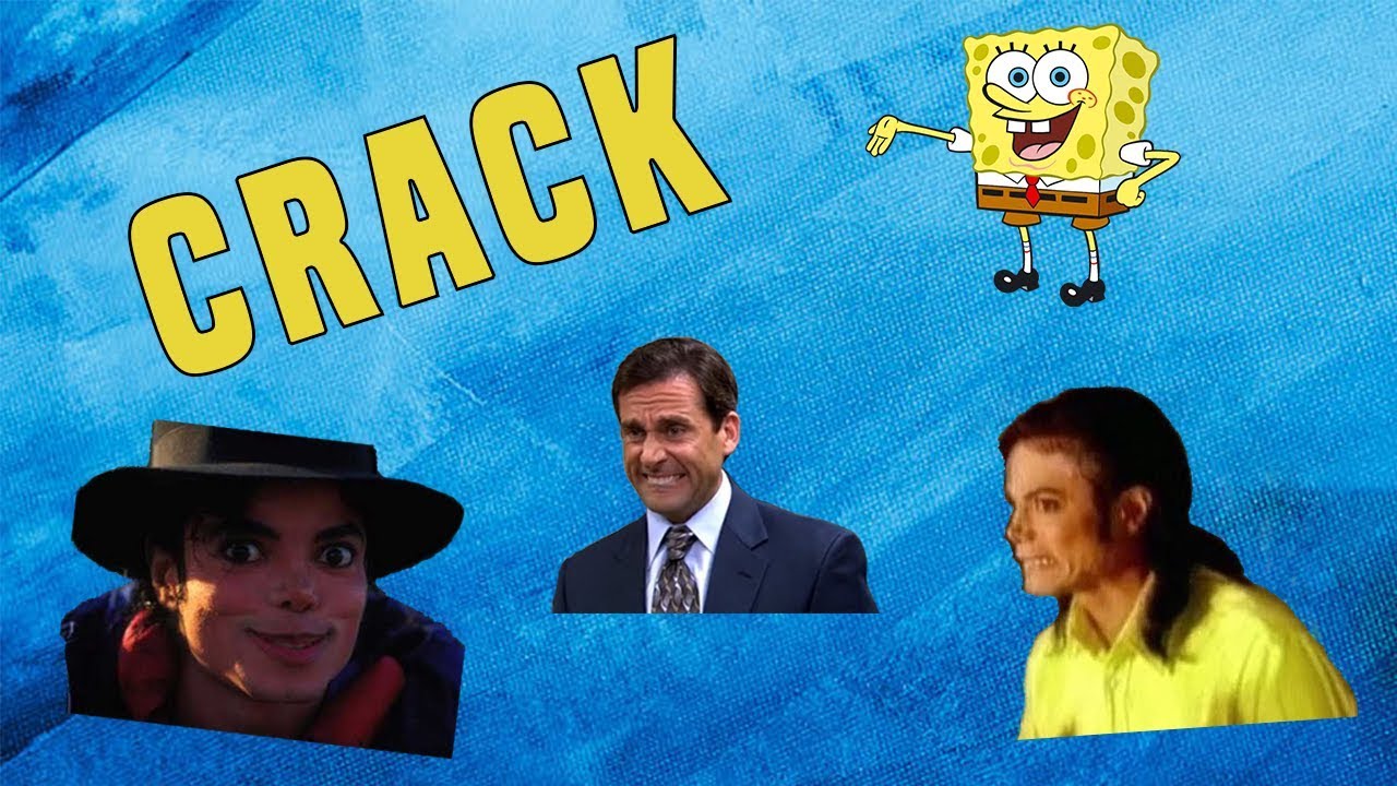 Michael Crackson [MJ Crack #1]
