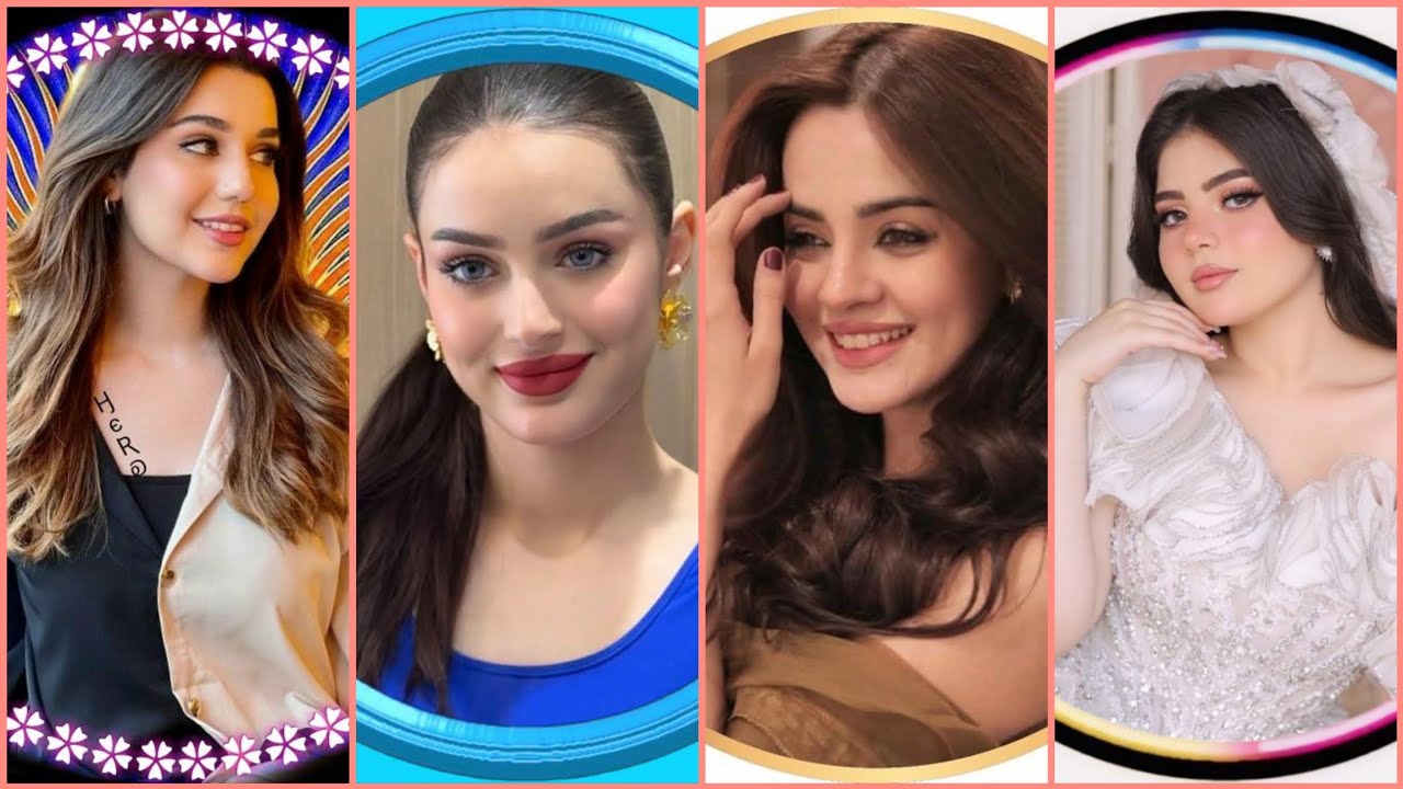 😍Stylish Girls DP in Frame | WhatsApp DPz | Girls DP Pic
