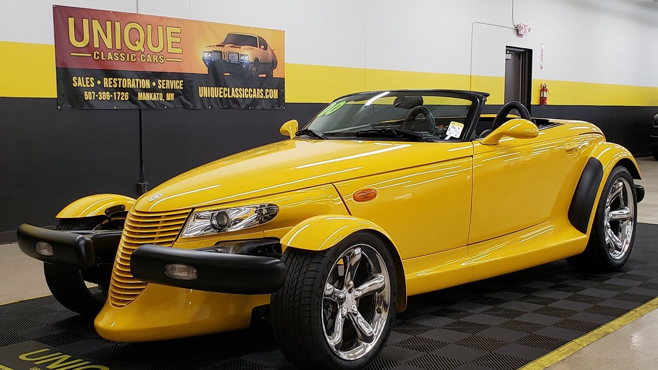 2000 Plymouth Prowler | For Sale