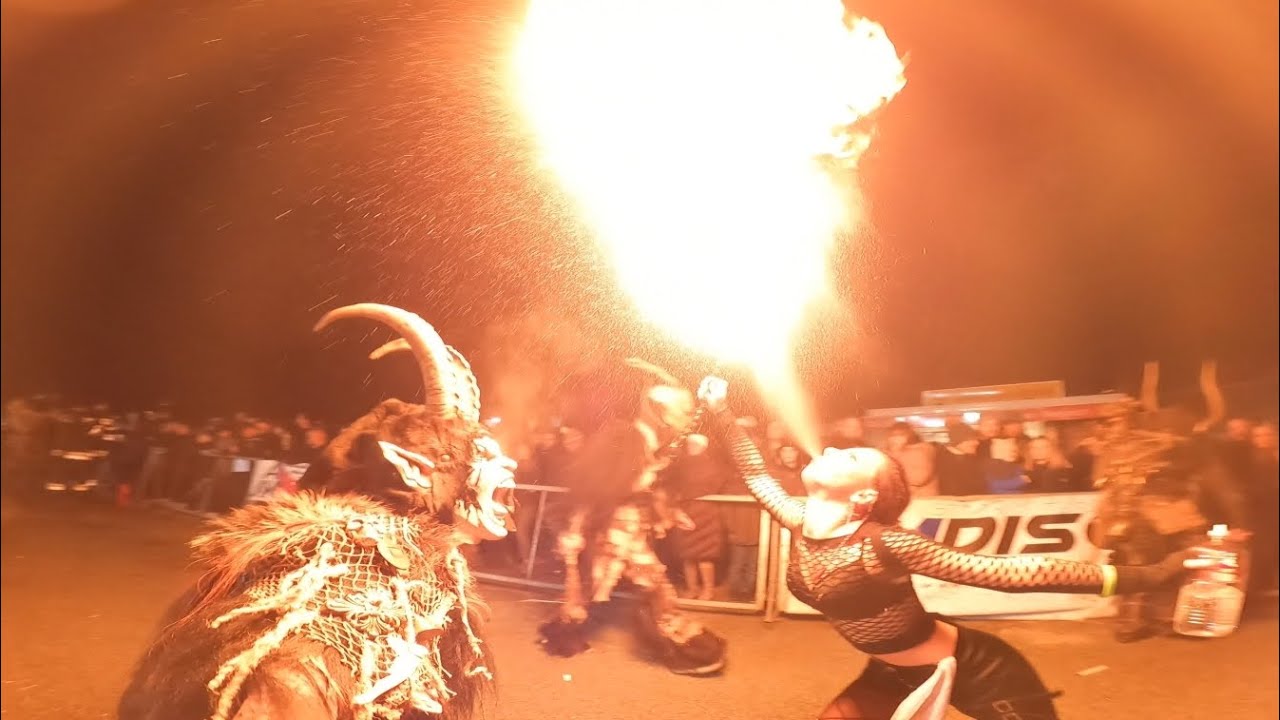 Krampuslauf Oberhaag 💎👹😈