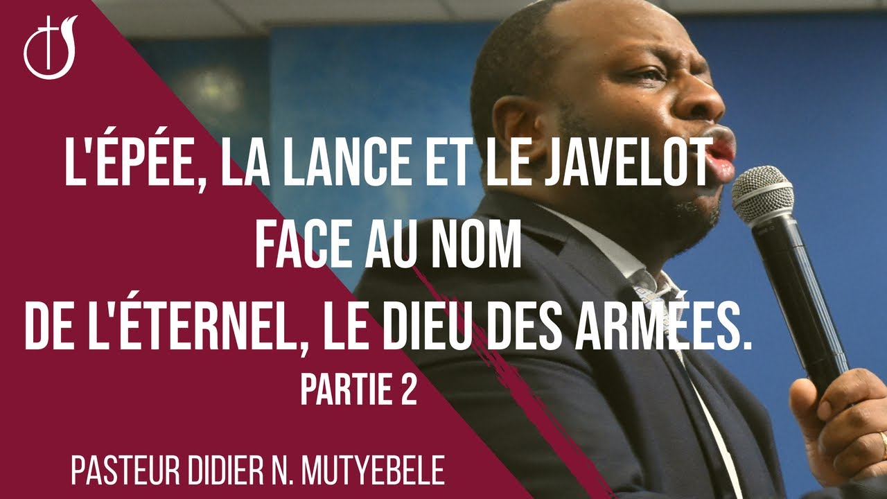La Nouvelle Jérusalem de Bruxelles: Culte du 31.01.21 à 11h30