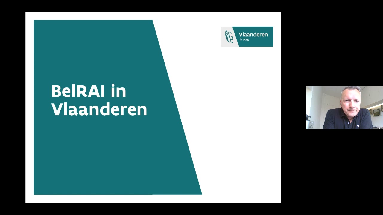 Uitrol BelRAI screener voor de diensten voor gezinszorg