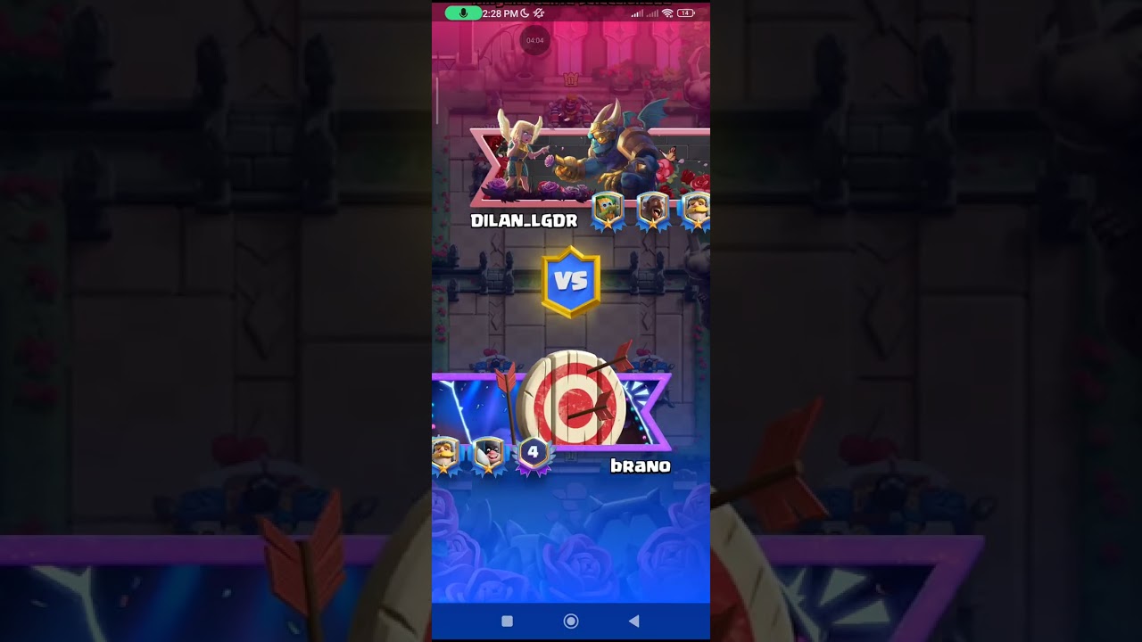 Jugando Clash Royale hasta conocer a Beniju día 135