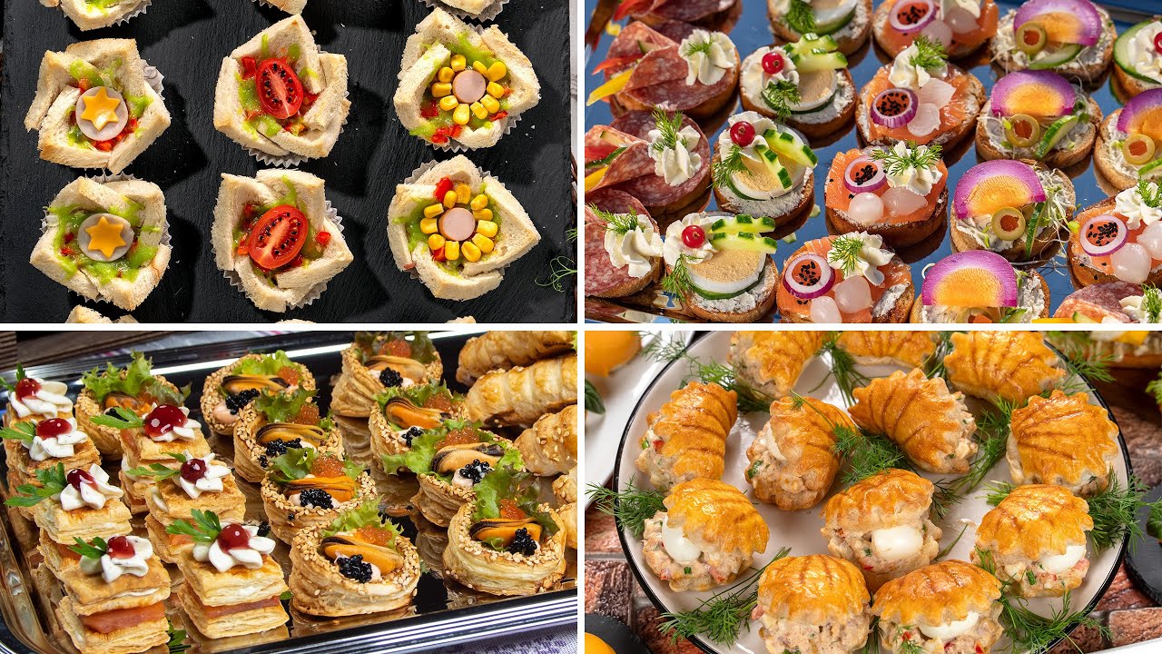 12 Delicious Holiday Recipes. Must-Try Easy Recipes, Perfect for Parties & Festivals