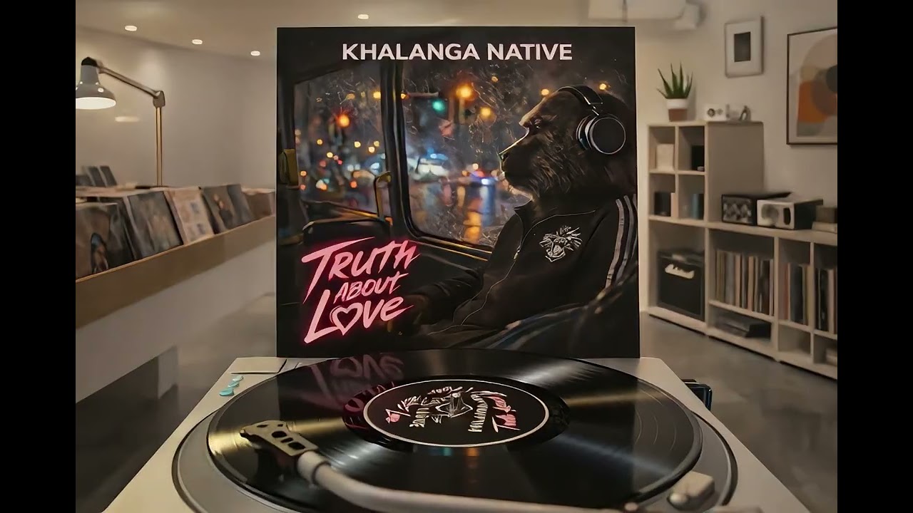Khalanga Native &ndash; Truth About Love | Deep House Vibes for Late Nights (re-mastered)