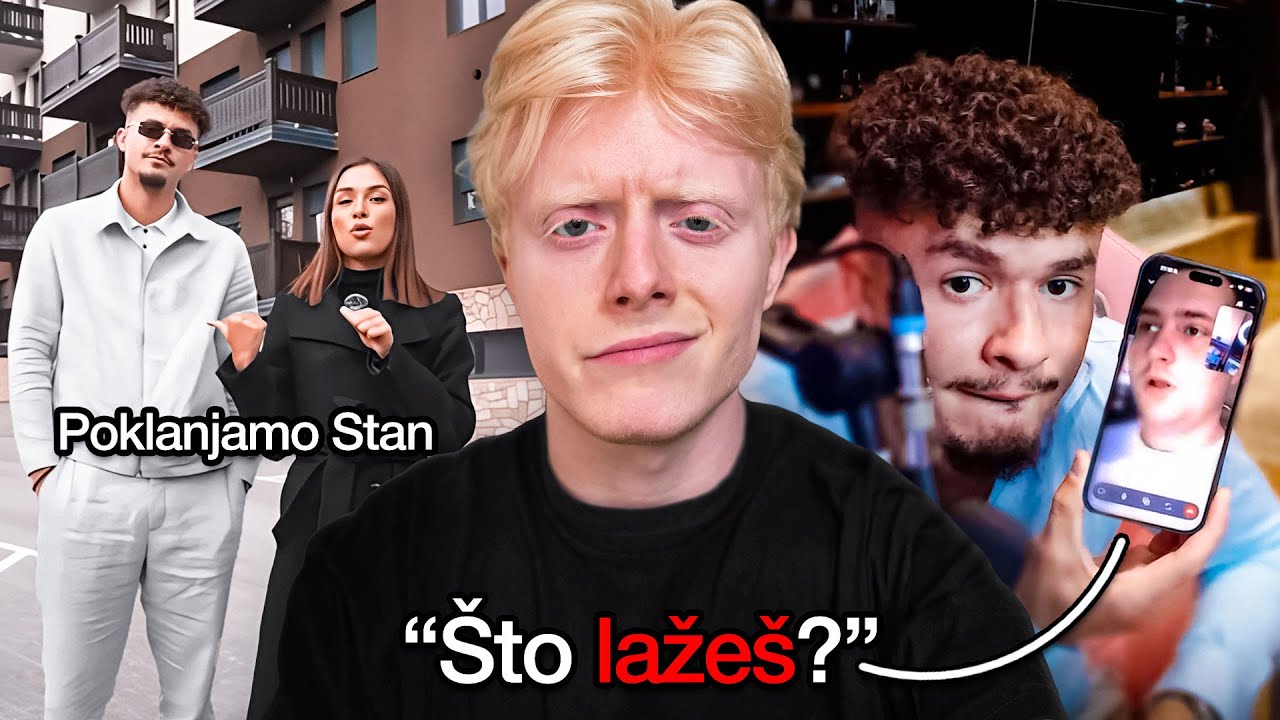 Kako Se Poklanjaju Stanovi na Instagramu?