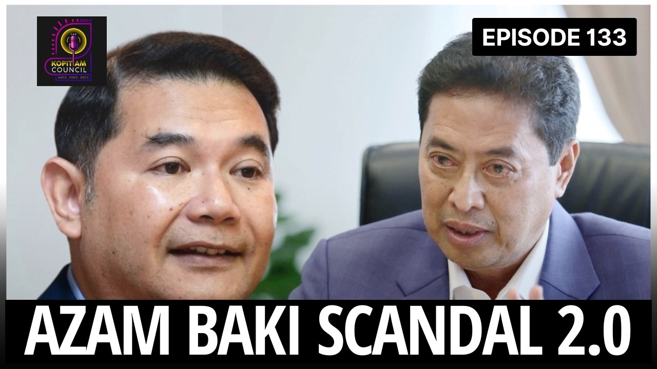 Anwar Ibrahim's Biggest Mistake? Why Azam Baki is Still There?