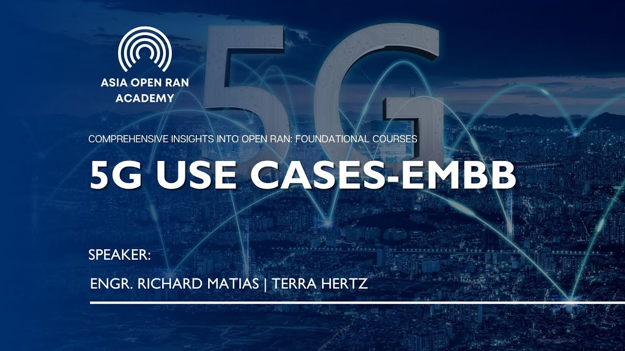 5G Use Cases eMBB
