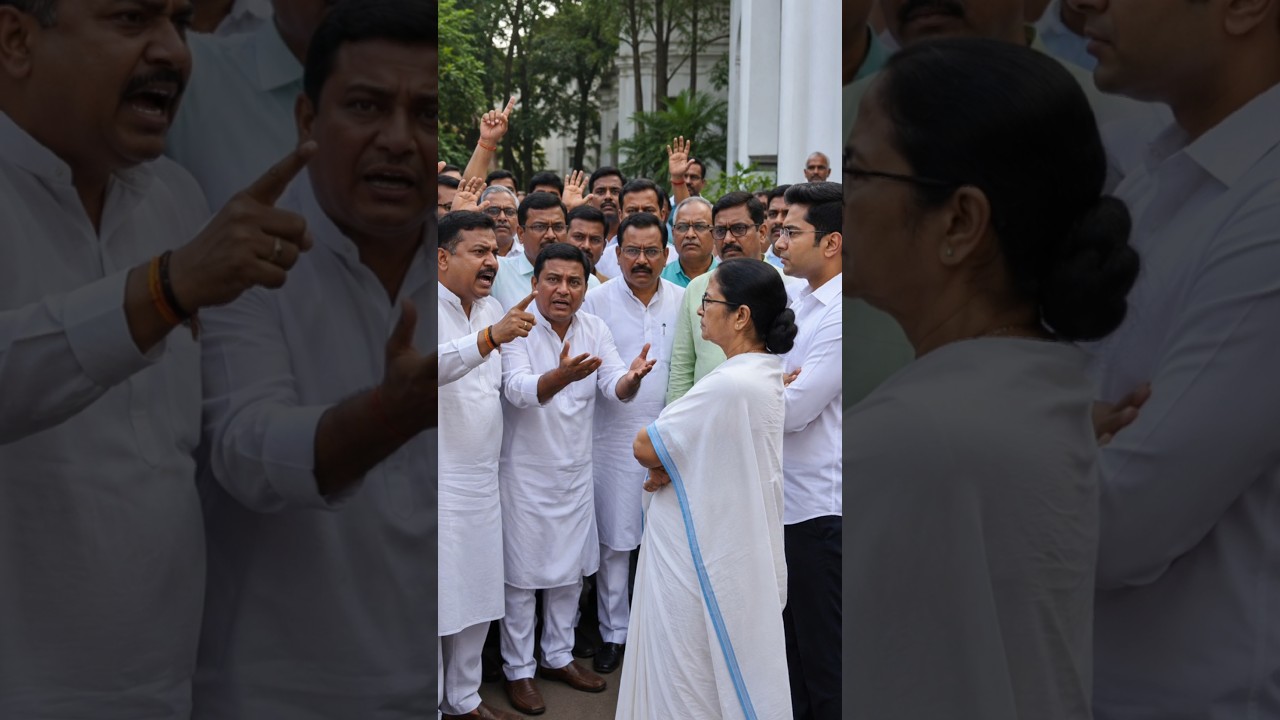 TMC Internal Conflict