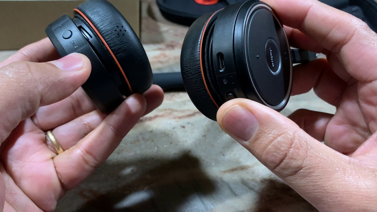 Jabra Evolve 75 Unboxing and Review. How does it compare to the Evolve 65.
