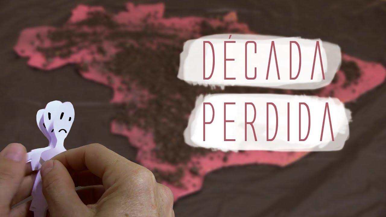 Document&aacute;rio D&eacute;cada Perdida