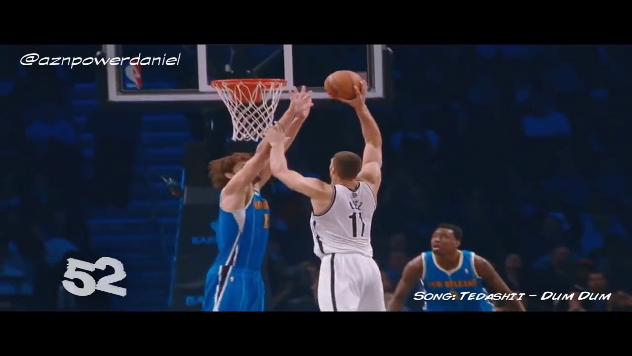 Top 100 Dunks 2012-2013 NBA Campaign