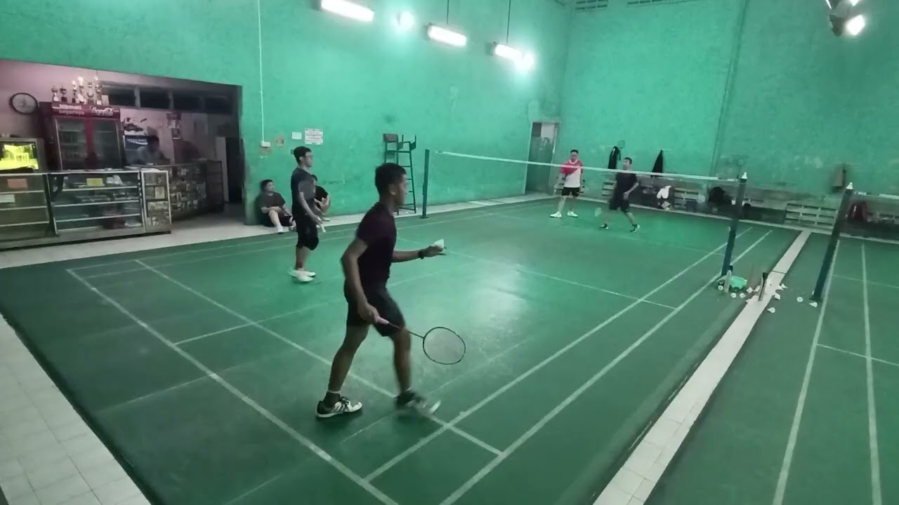 IBC TDM JIMY ARIF VS WILLY FIQI