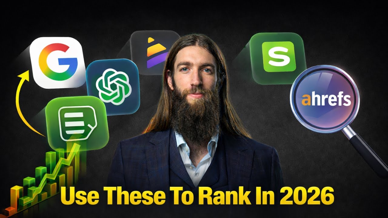 Top SEO Tools You Can&rsquo;t Work Without In 2026 | SEO Toolkit for 2026 #kushalarora #seotools