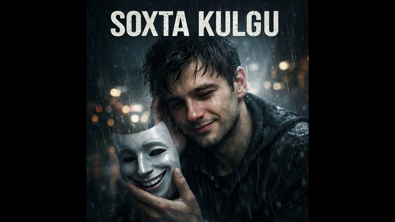 Zokirov Bunyodbek - Soxta Kulgu (Official video) #new 