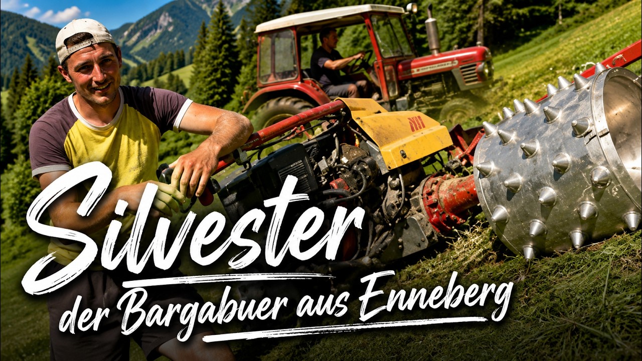 Silvester der Bargabuer aus Enneberg (ganzer Film)