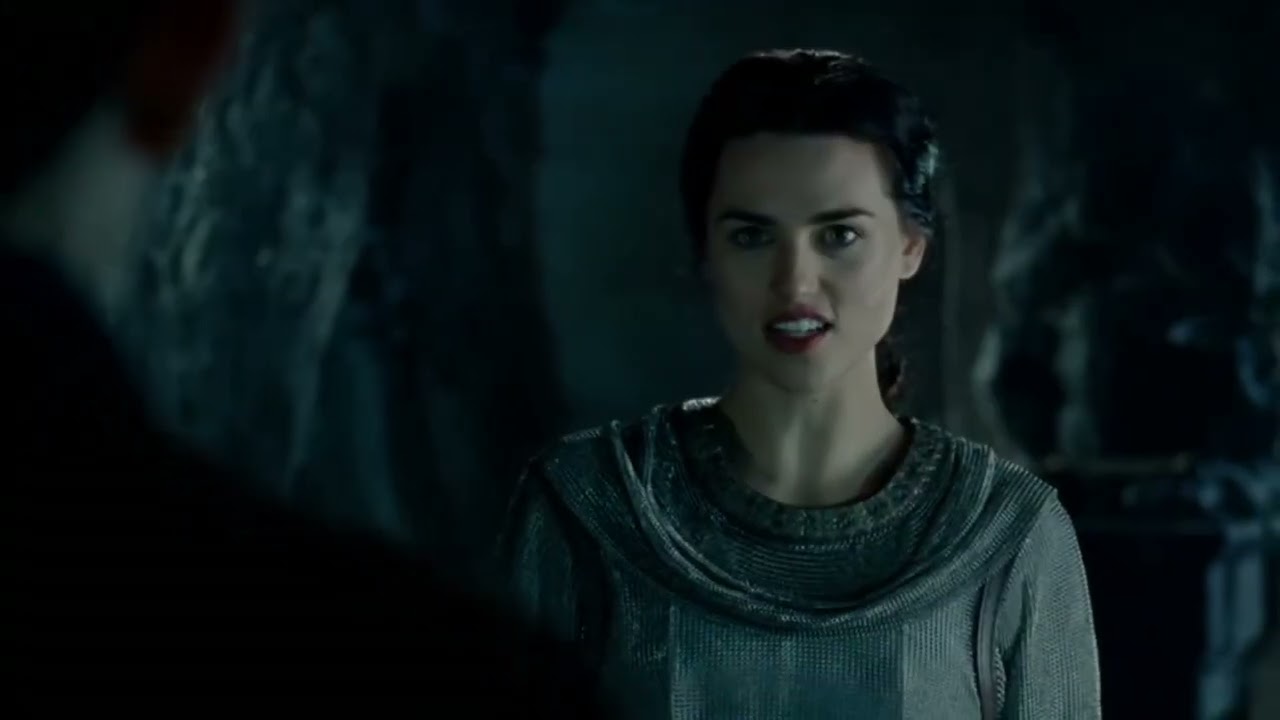 Merlin and Morgana   Radiant