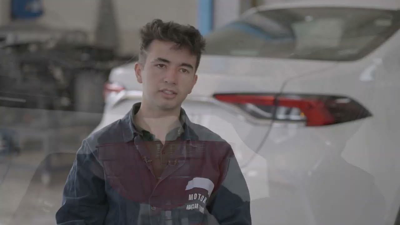 SEUP YENİLENEN MOTORLU ARAÇLAR TEKNOLOJİSİ ATÖLYELERİMİZ