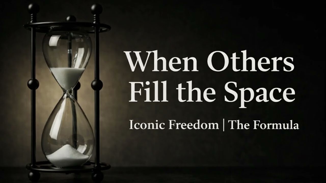 Iconic Freedom   The Formula Season 4, Episode 7 — When Others Fill the Space