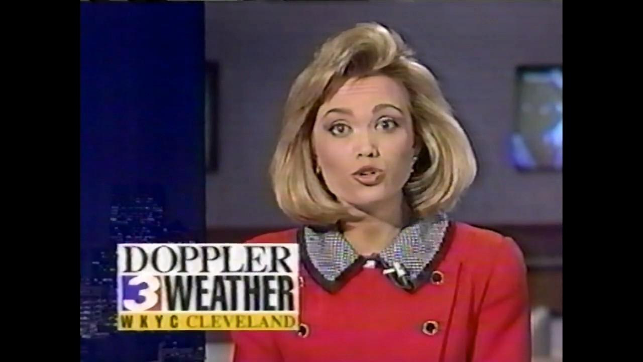 WKYC-NBC  commercials and station/network promos 2/24/93