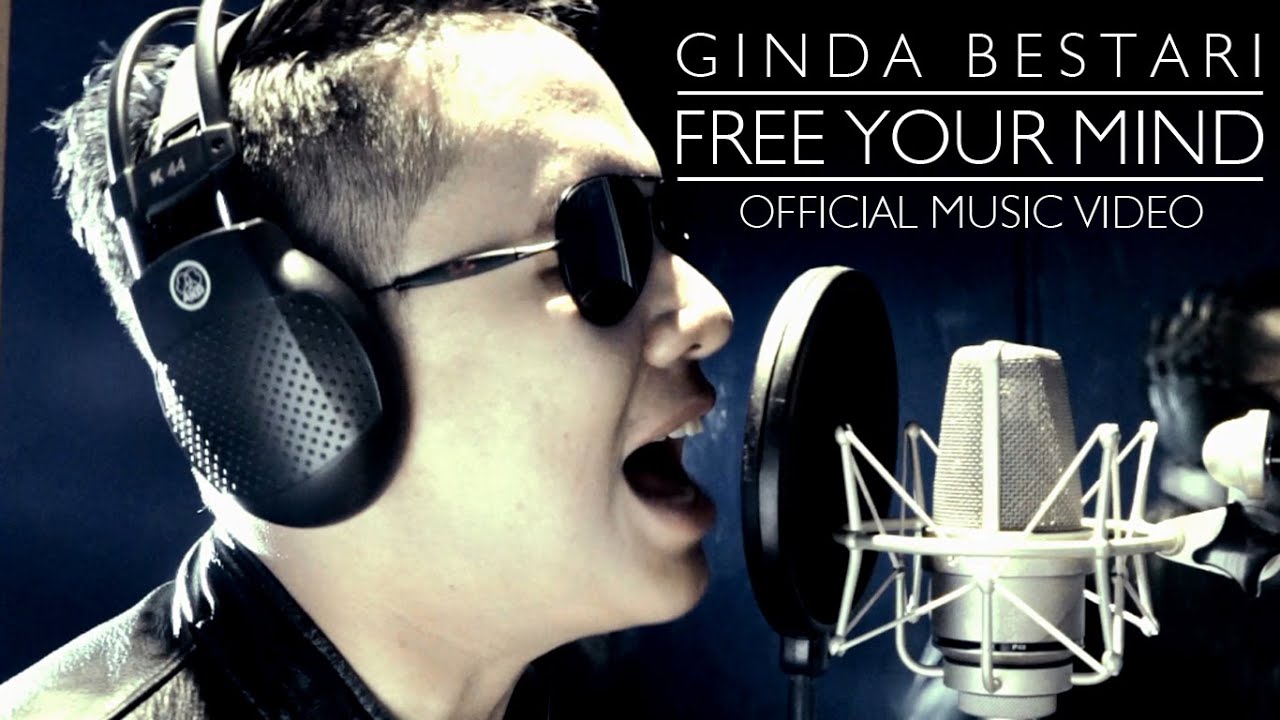 Ginda Bestari - Free Your Mind [Official Music Video]