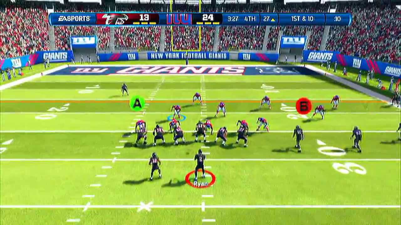 Madden 13 - This is how to Run the Ball! | Tips for your Offense