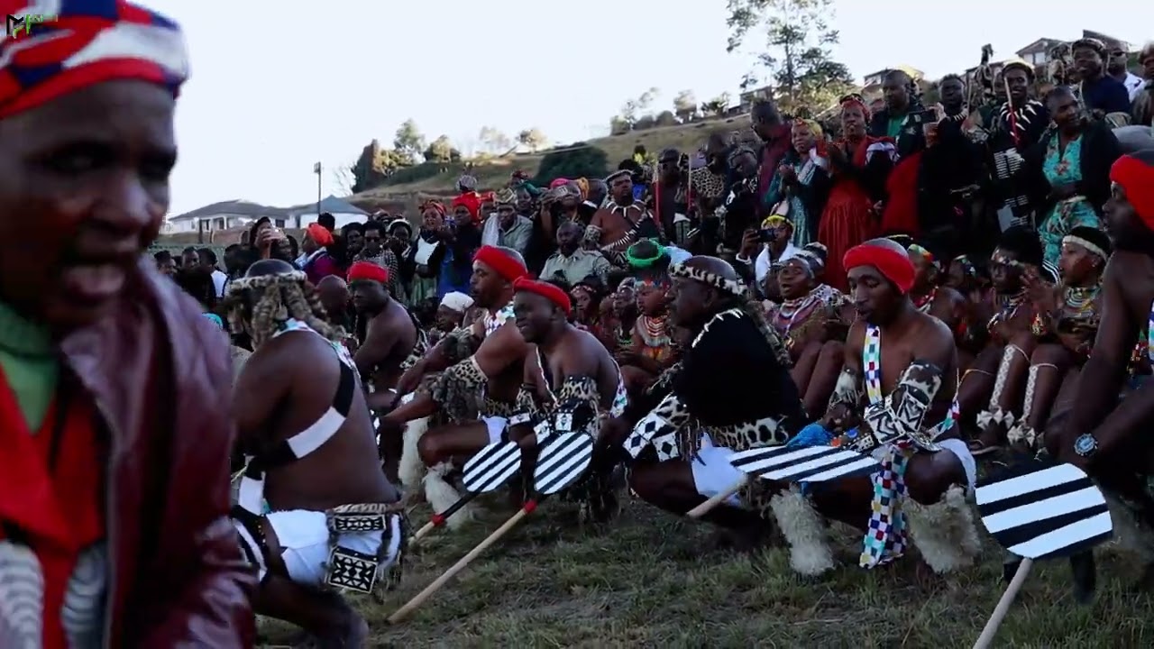 Ingoma yakwa Luthuli