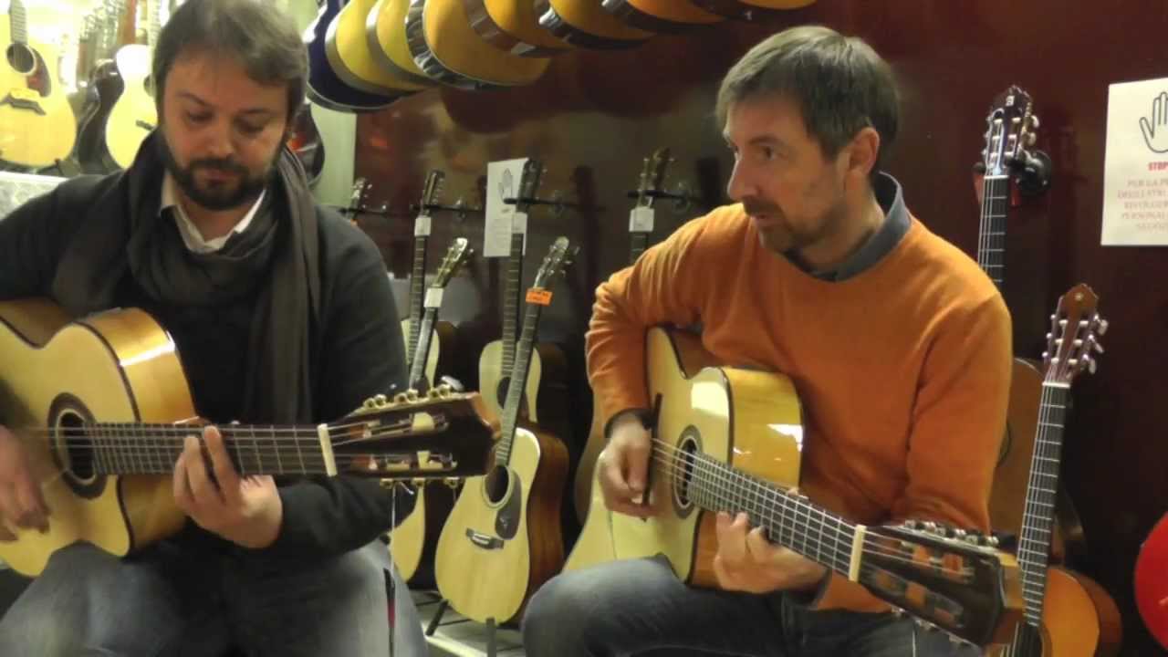 Cordoba a confronto con Marco Porcu e Stefano Liuzzo