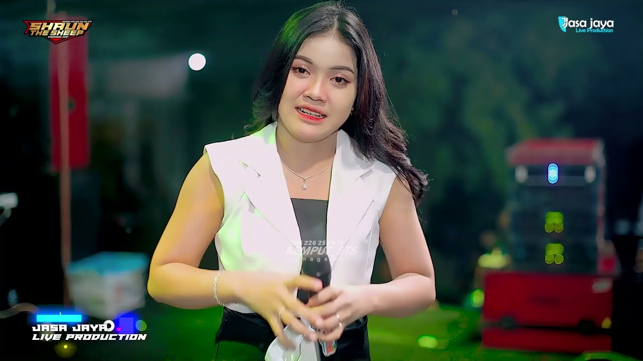 CINTA TAK HARUS MEMILIKI DINDA T - SHAUN THE SHEEP - HAPPY PARTY ERWE ONE SQUAD TEAM - JAKENAN PATI