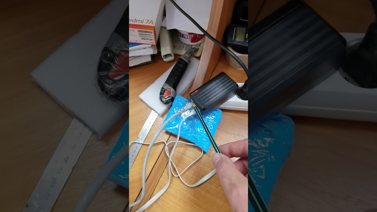Как подключить антенну MiMO 2x2 к роутеру VT-STREET-X12