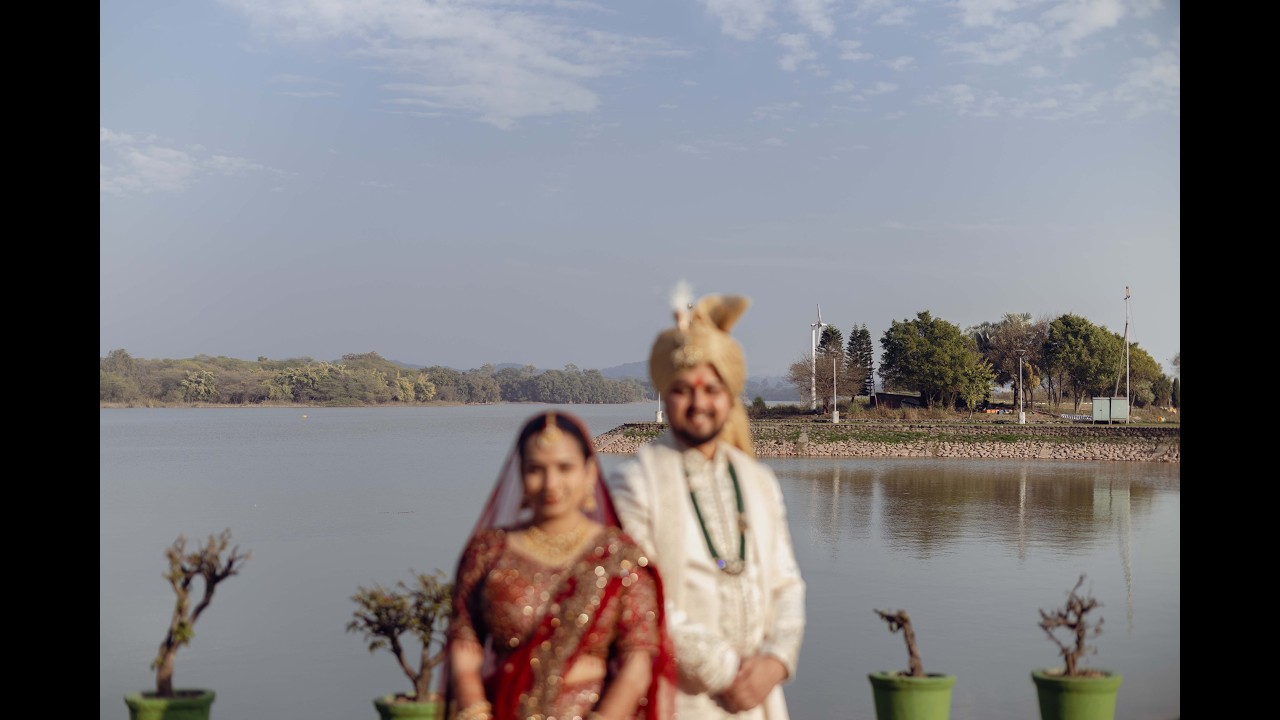 Aditi & Vivek | Wedding Highlight | Creative Studios