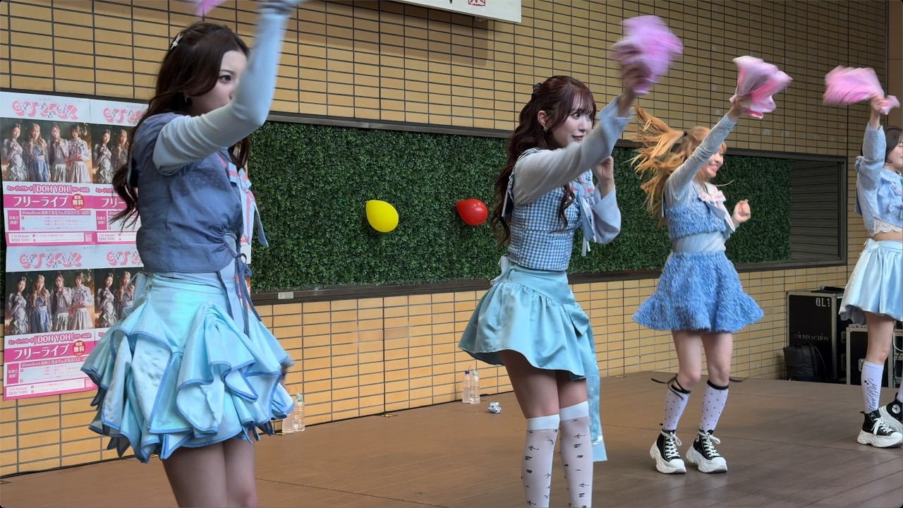 @​onefive フリーライブ@仙台 ②部 2026/2/14 4K 60fps #onefive #DOHYOH