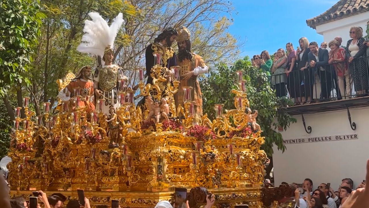 Hasta siempre, Soberano | San Gonzalo por la calle Bienvenido Puelles Oliver 2023