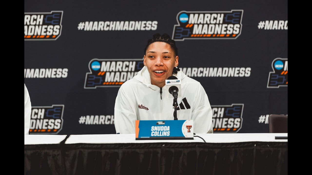 Texas Tech Women's Basketball: NCAA Tournament First Round Preview | March 19, 2026
