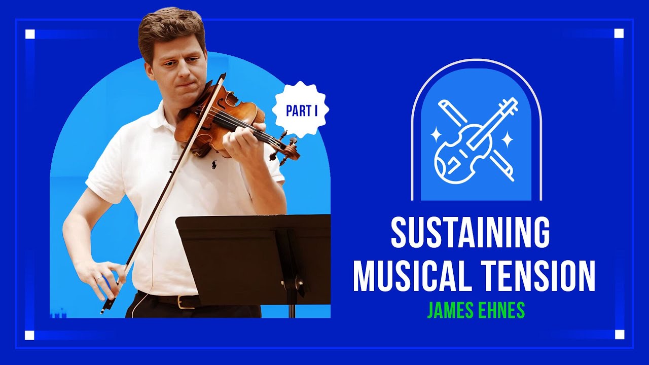 James Ehnes's top tips for Sibelius Violin Concerto in D minor (Part 1)