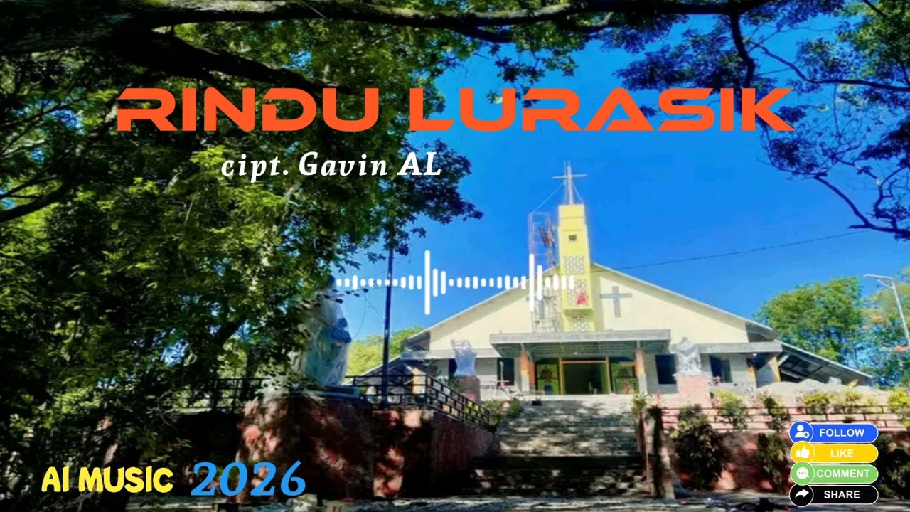 RINDU LURASIK🎵🎹🎤