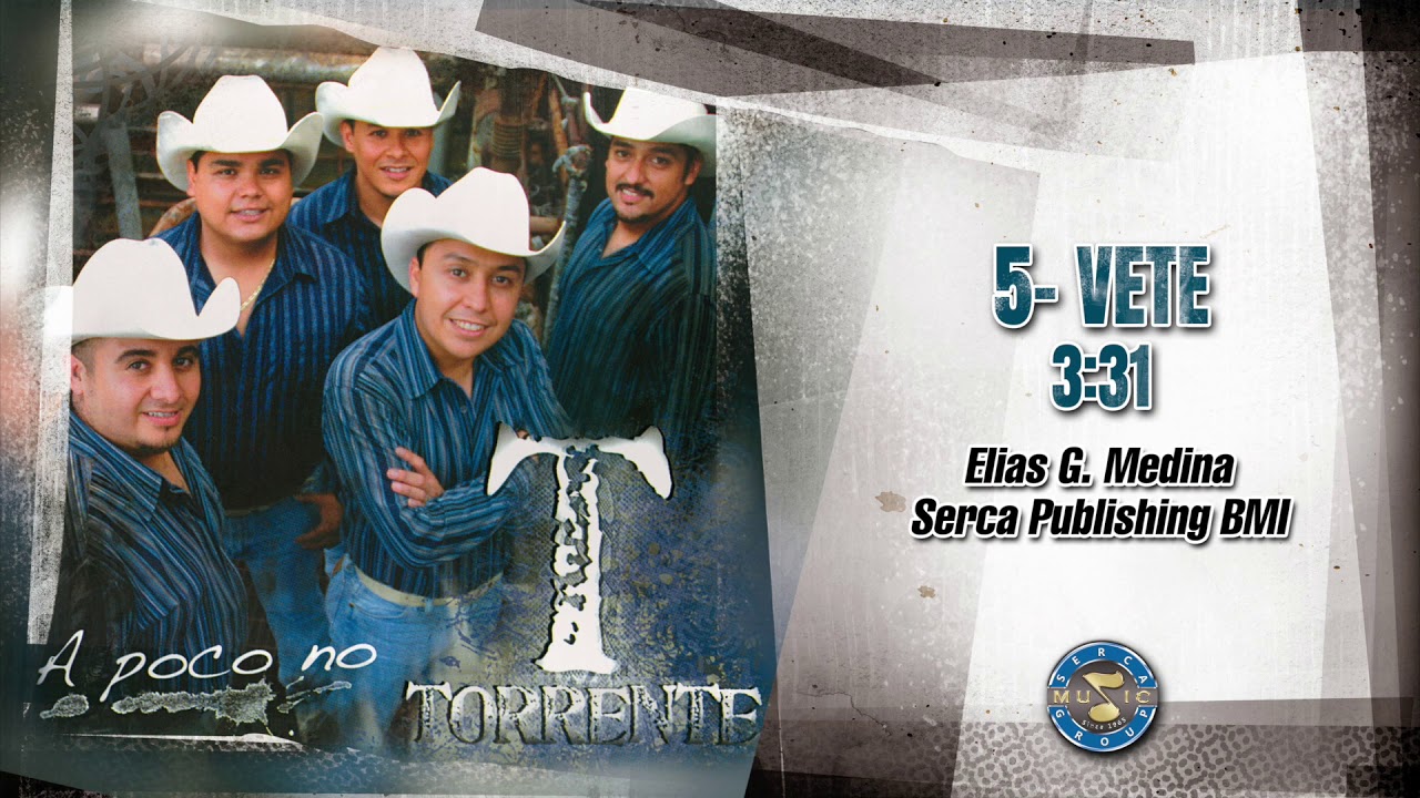 Torrente - Vete ( Audio Oficial )