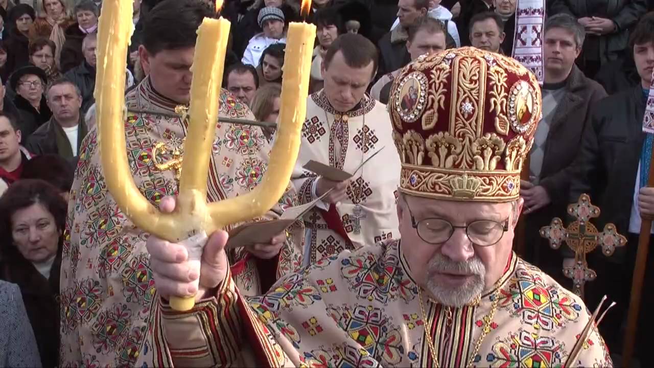 Sts. Volodymyr & Olha Ukrainian Catholic Church in Chicago