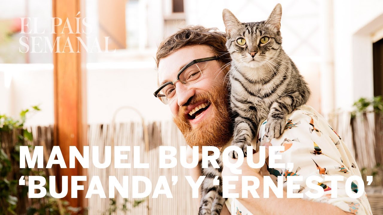 Manuel Burque | Amos y Mascotas | El País Semanal